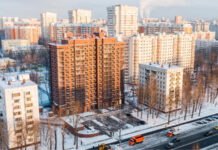 В Москве в 2022 году построили почти 13 миллионов квадратных метров недвижимости