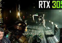 Бюджетную видеокарту GeForce RTX 3050 за 23 000 рублей проверили в ремейке Dead Space — справляется на ура! | ichip.ru