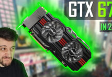 Древнюю видеокарту GeForce GTX 670 за 2-3 тысячи рублей проверили в актуальных играх — еще тянет? | ichip.ru