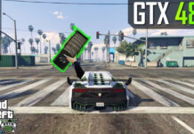 Эксперт выяснил, можно ли играть в GTA V с 13-летней видеокартой GeForce GTX 480 за 1500 рублей | ichip.ru