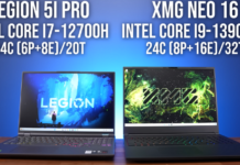 Есть ли смысл менять ноутбук с GeForce RTX 3070 Ti на модель с новенькой RTX 4070 — смотрим видео | ichip.ru