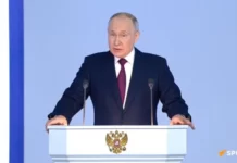 Киев готовил карательную акцию в Донбассе, заявил Путин