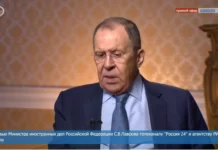 Лавров: часть польских элит продвигает планы экспансии