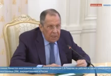 Лавров прокомментировал позицию Запада по взрывам на «Северных потоках»