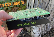 Народную видеокарту GeForce GTX 1660 Ti протестировали в 12 современных играх — все еще хороша? | ichip.ru