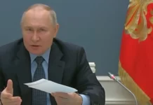 Президент Путин заявил об огромных убытках мировых брендов из-за ухода с российского рынка