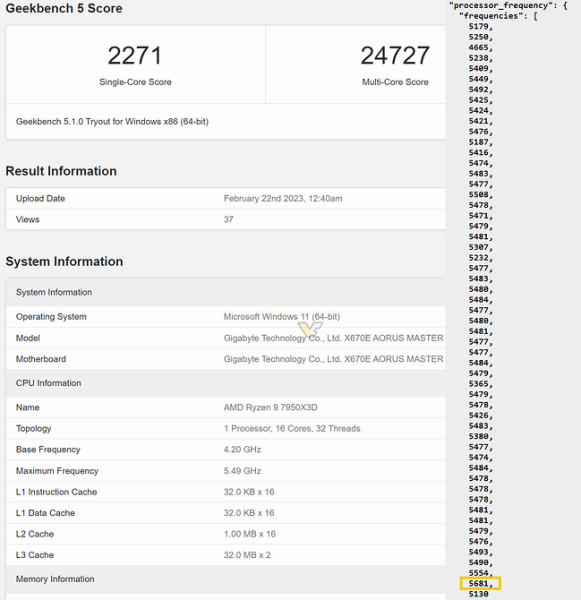 Ультимативный AMD Ryzen 9 7950X3D обошел Intel Core i9-13900K в Geekbench — новый король процессоров? | ichip.ru