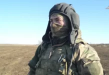 В тыловом районе СВО идет подготовка экипажей БМД-4М, укомплектованных мобилизованными военнослужащими