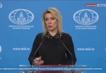 Захарова назвала закрытой для РФ тему возможности заключения мирного договора с Японией