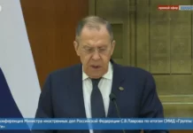 Африканский союз будет полноценным членом G20, заявил Лавров