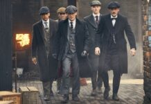 Сериал «Острые козырьки», череда событий в сериях
