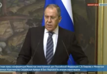 Лавров назвал расследования западных СМИ по «Северным потокам» позорными