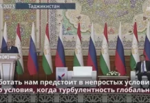 Мишустин: Москва нацелена на запуск совместных предприятий с Душанбе