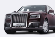 От «нашего ответа Rolls-Royce» уже начали избавляться? В свободой продаже появились подержанные Aurus Senat | ichip.ru