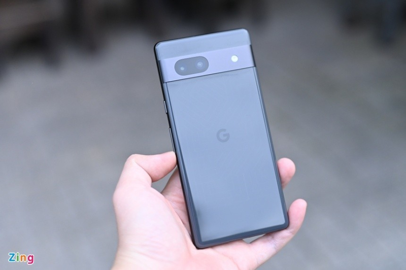 Потенциальный суперхит продаж Google Pixel 7a показали на живых фото — это будет хит | ichip.ru