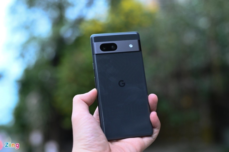 Потенциальный суперхит продаж Google Pixel 7a показали на живых фото — это будет хит | ichip.ru