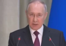 Путин поручил Генпрокуратуре продолжить практику личных приемов граждан
