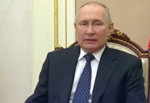 Путин предложил Совбезу обсудить антитеррористическую защищенность объектов