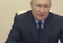 Путин заявил, что Россия и Китай определили восемь важнейших направлений сотрудничества