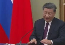 Си Цзиньпин пригласил Путина и Мишустина посетить Китай как можно скорее