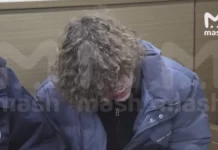 Следствие потребовало арестовать помочившегося на икону российского блогера