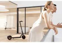 Стартовали российские продажи электросамоката Xiaomi Electric Scooter 4 Pro | ichip.ru
