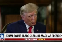 Трамп утверждает, что не допустил бы появления над территорией США аэростата КНР