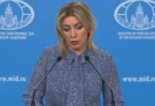 Захарова призвала международные структуры дать оценку угрозам родным военнопленных из РФ