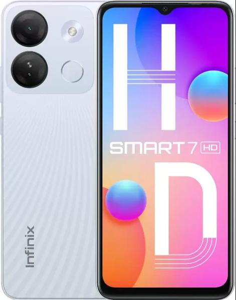 Для тех, кто не готов переплачивать — представлен смартфон Infinix Smart 7 HD за 5300 рублей | ichip.ru