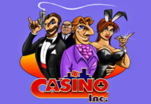 «Casino Inc»: обзор игры и ее особенности