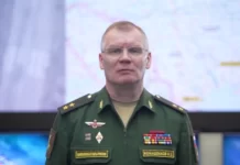 Минобороны России сообщило, что ВС РФ сорвали контратаку украинских войск близ Северска