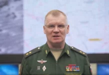 МО РФ: Российская авиация за сутки сбила три украинских самолета