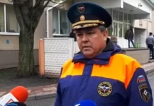 Найденный в Белгороде боеприпас, по экспертной оценке, не взрывоопасен