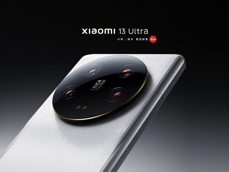 Представлен смартфон-фотоаппарат Xiaomi 13 Ultra — самый яркий дисплей, самая крутая камера, много памяти | ichip.ru