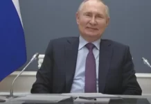 Путин по видеосвязи подключился к церемонии завоза ядерного топлива на АЭС «Аккую»