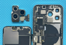 Ремонт iPhone 13Pro за 1 час