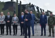 Сербия пристально следит за конфликтом на Украине, заявил Вучич