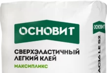 Применение строительного клея