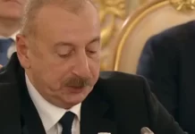 Алиев заявил о предпосылках нормализации отношений Баку и Еревана