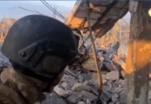 Боец «Вагнера» сообщил о финишной прямой в освобождении Артемовска