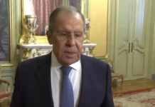 Лавров заявил, что встреча трехсторонней группы по Карабаху состоится на следующей неделе