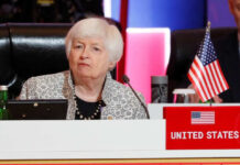 Минфин США: страна не дотянет до 15 июня без решения по госдолгу