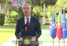 НАТО примет многолетнюю программу военной помощи Украине
