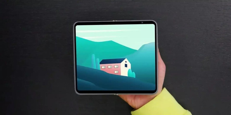 Pixel Fold засветился на официальных рендерах. Что известно о первом складном смартфоне Google? | ichip.ru