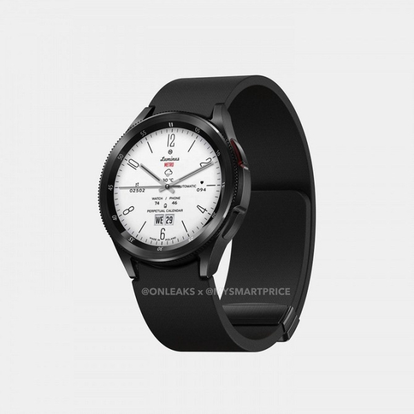 Samsung вернёт вращающийся безель в Galaxy Watch6 | ichip.ru