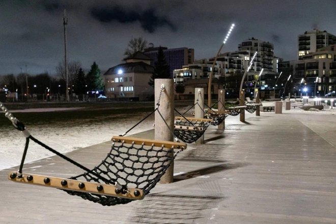 Как бизнес помогает развивать городскую среду Петербурга