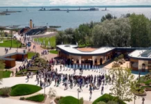 Как бизнес помогает развивать городскую среду Петербурга
