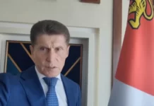 Кожемяко призвал приморских бойцов ЧВК «Вагнер» вернуться в места дислокации