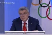 МОК будет сотрудничать с Макроном по вопросу допуска россиян до Олимпиады