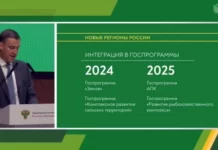 Патрушев рассказал о мерах поддержки аграриев из новых регионов России